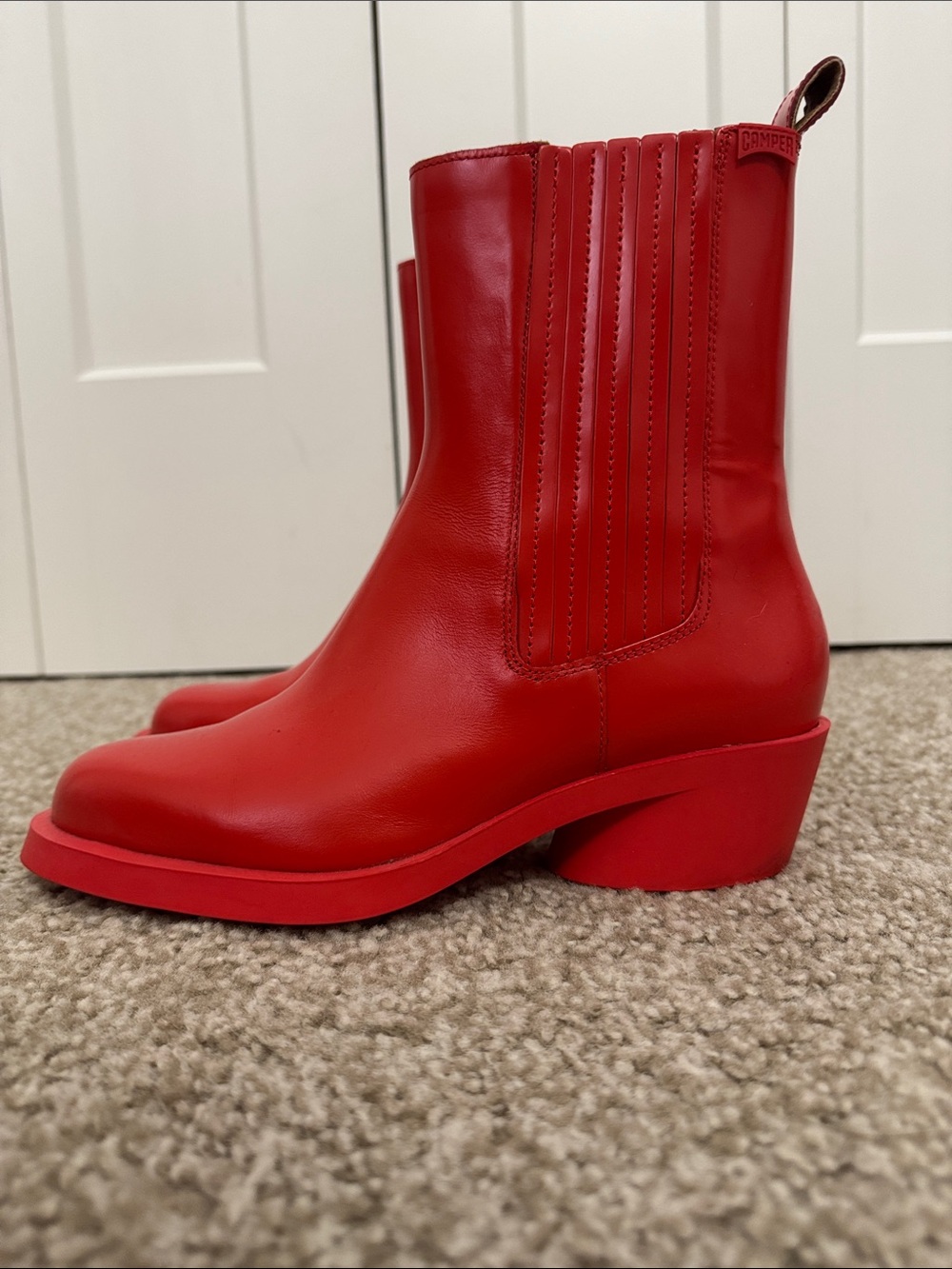 Camper Bonnie Ankle Boots - Picture 3 of 7
